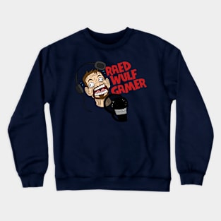 RaedwulfGamer SCREAM! Crewneck Sweatshirt